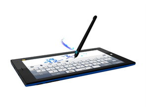 原道W8S 8英寸平板电脑 小巧便携的Win8家用电器