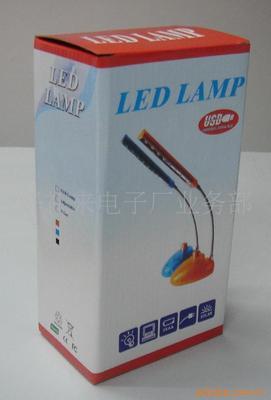 USB LED台灯 场景化安防与智能化创意礼品的融合新模式
