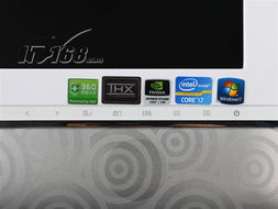 海尔乐趣Q8 W809一体电脑 简约设计与高效性能的视觉呈现